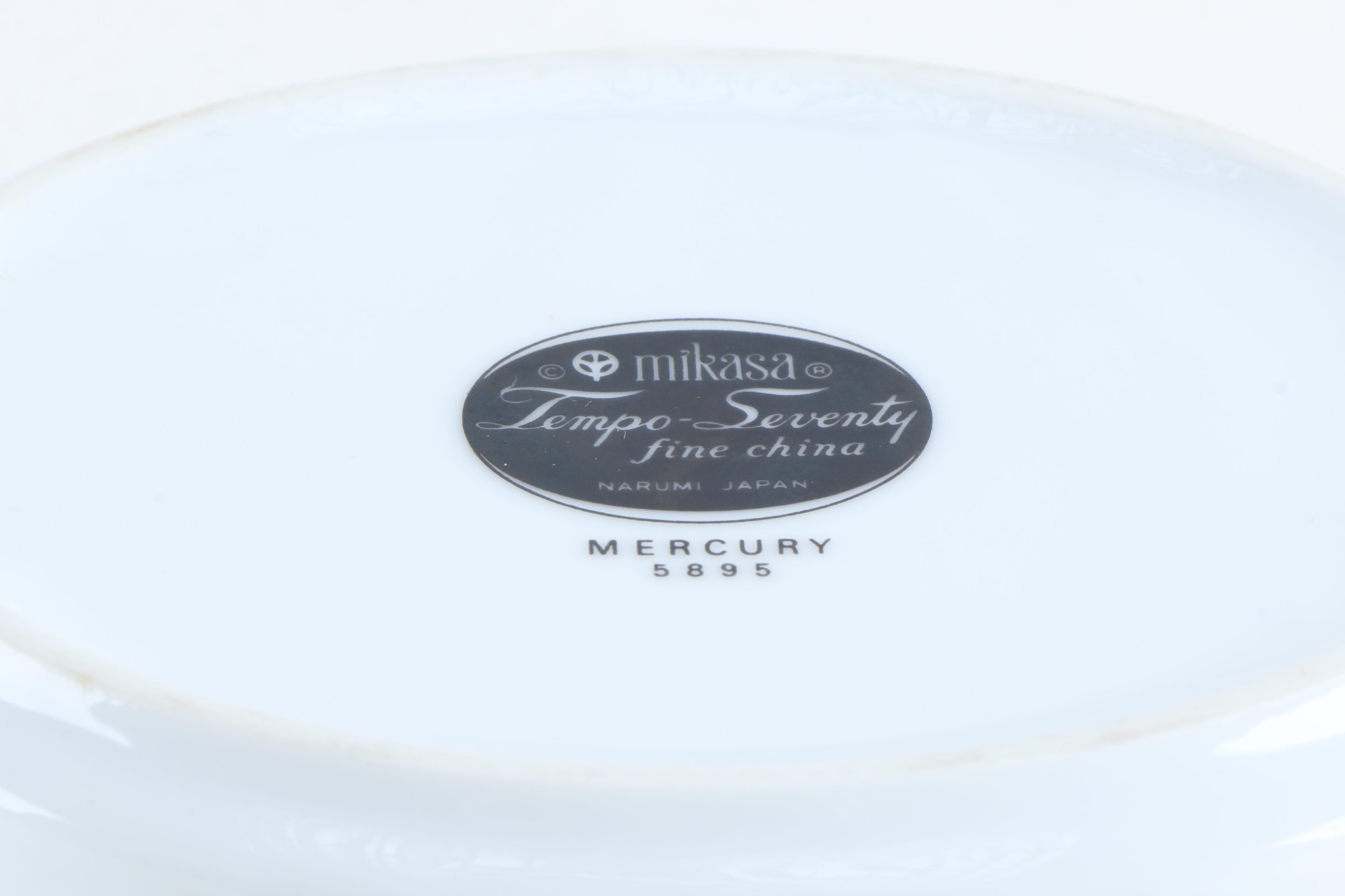 Bridal Dining China Featuring Noritake