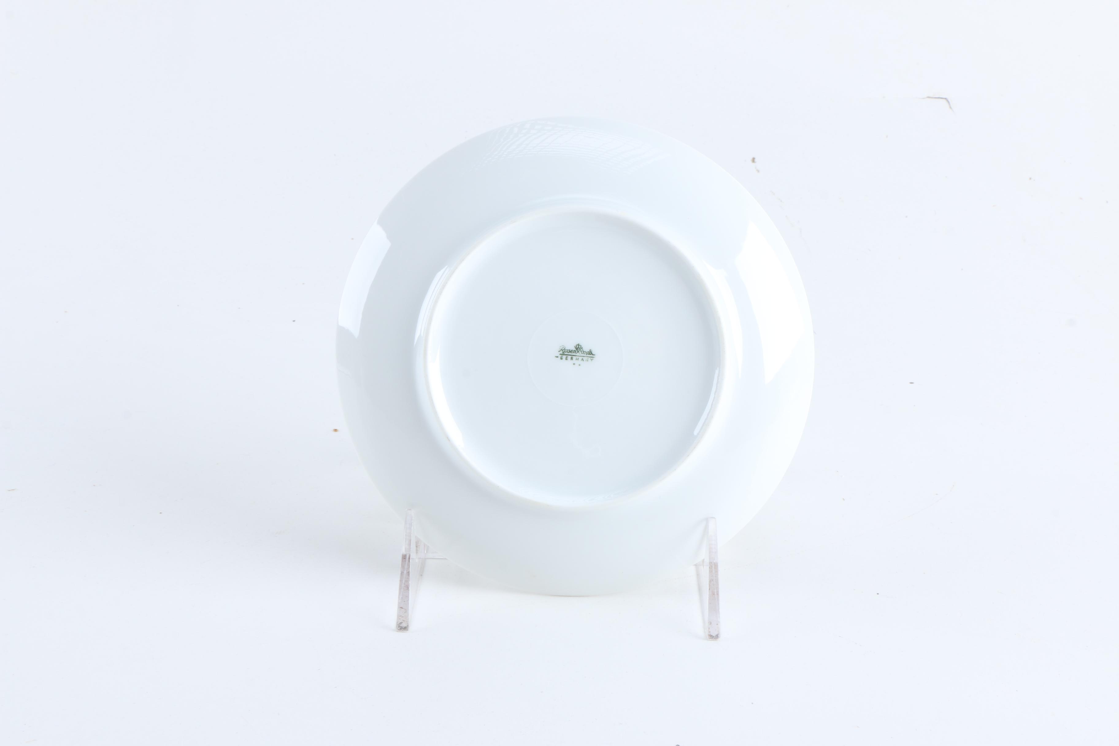 Bridal Dining China Featuring Noritake