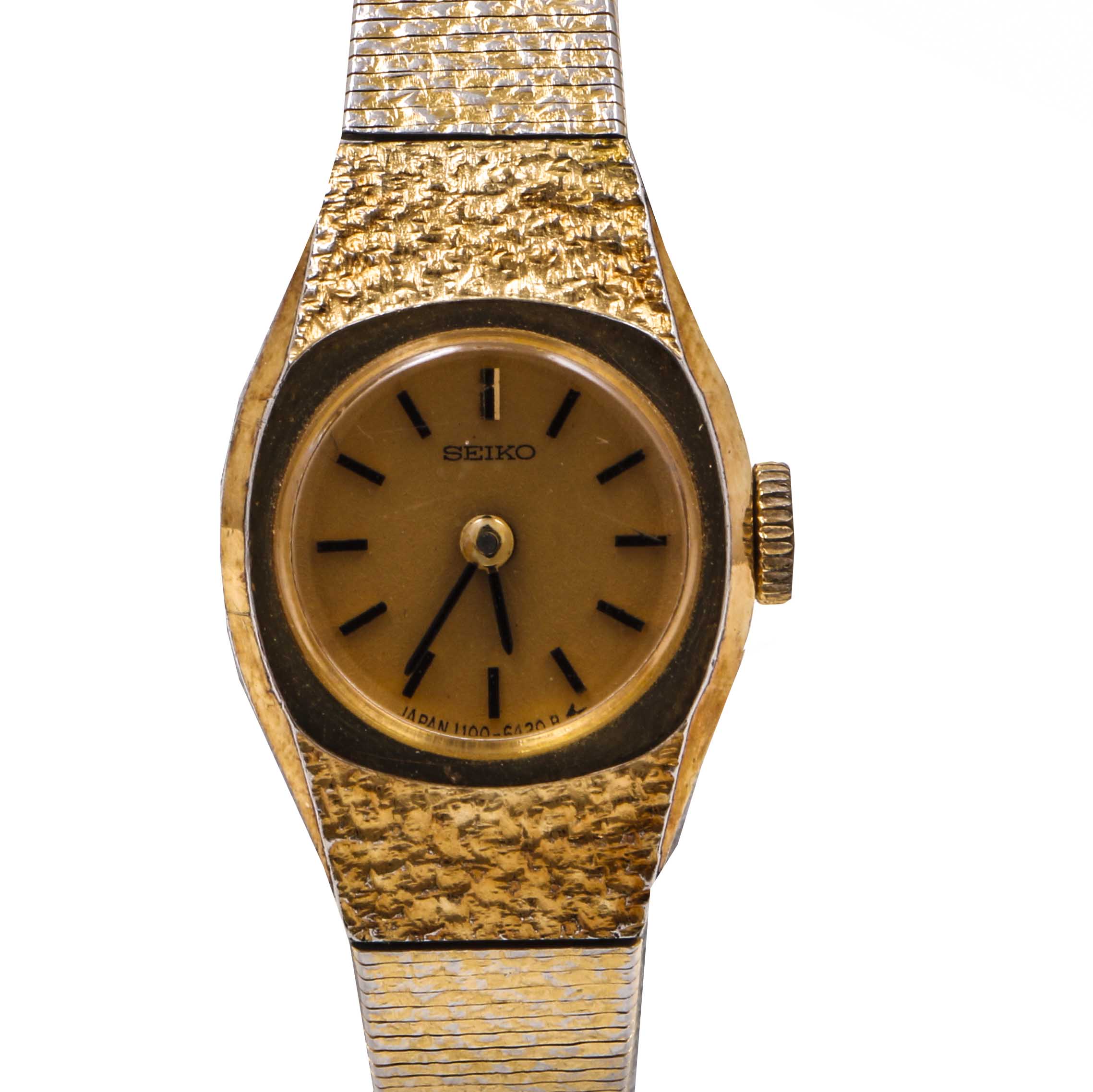 Pair of Seiko Watches