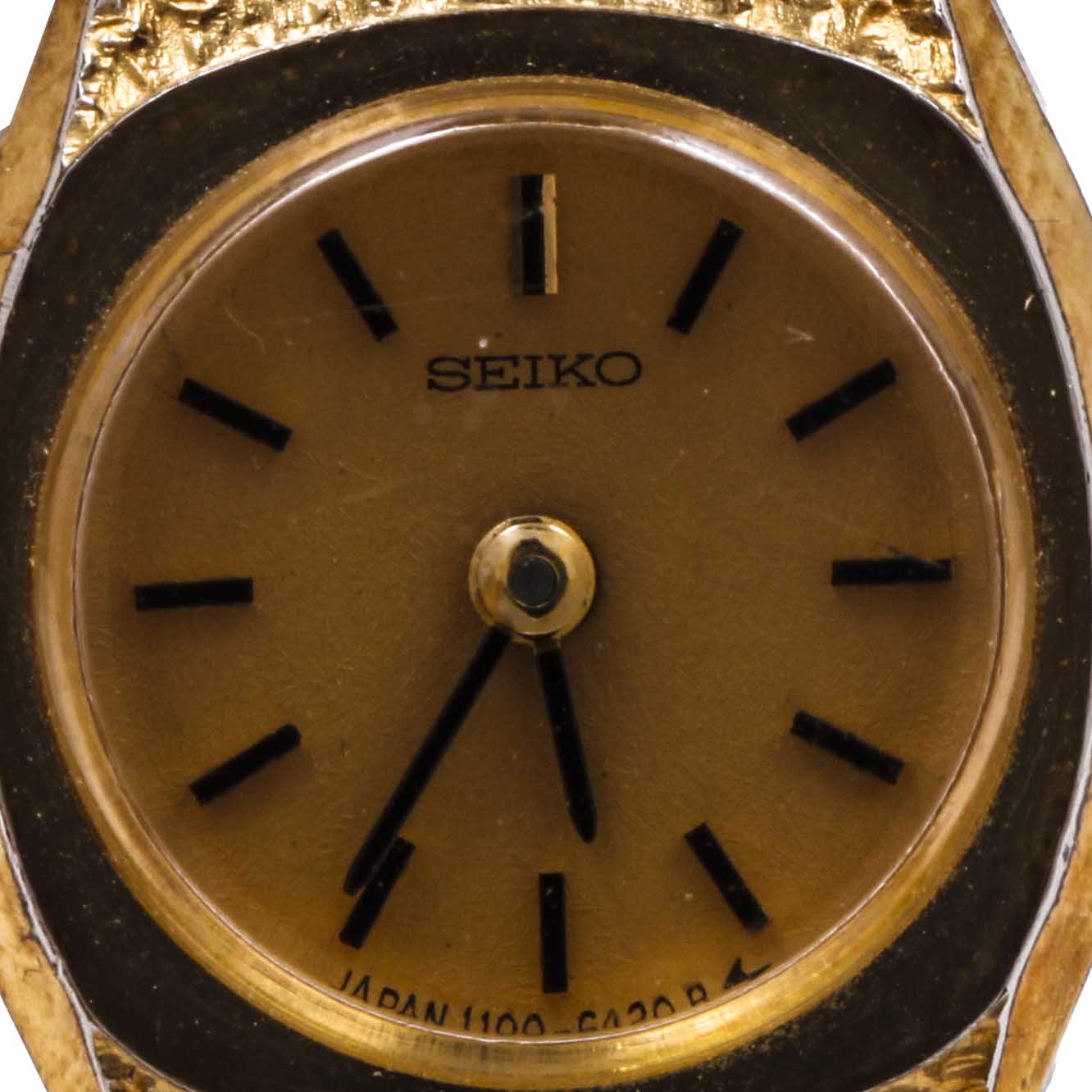 Pair of Seiko Watches