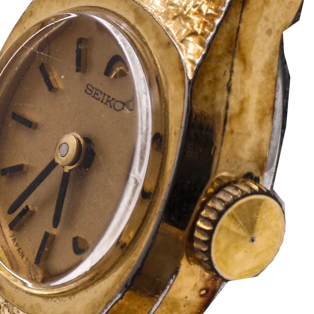 Pair of Seiko Watches