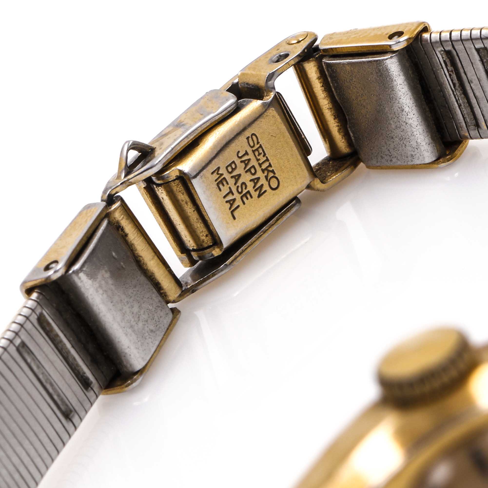 Pair of Seiko Watches