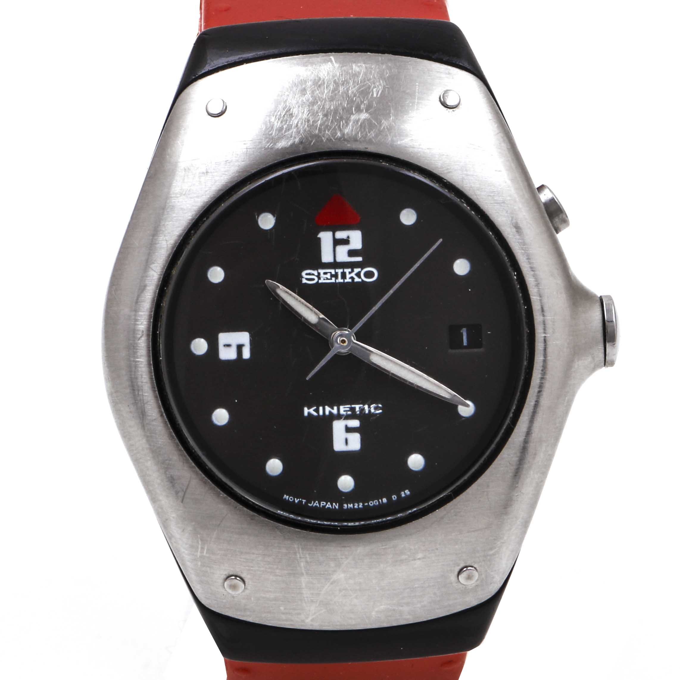 Pair of Seiko Watches