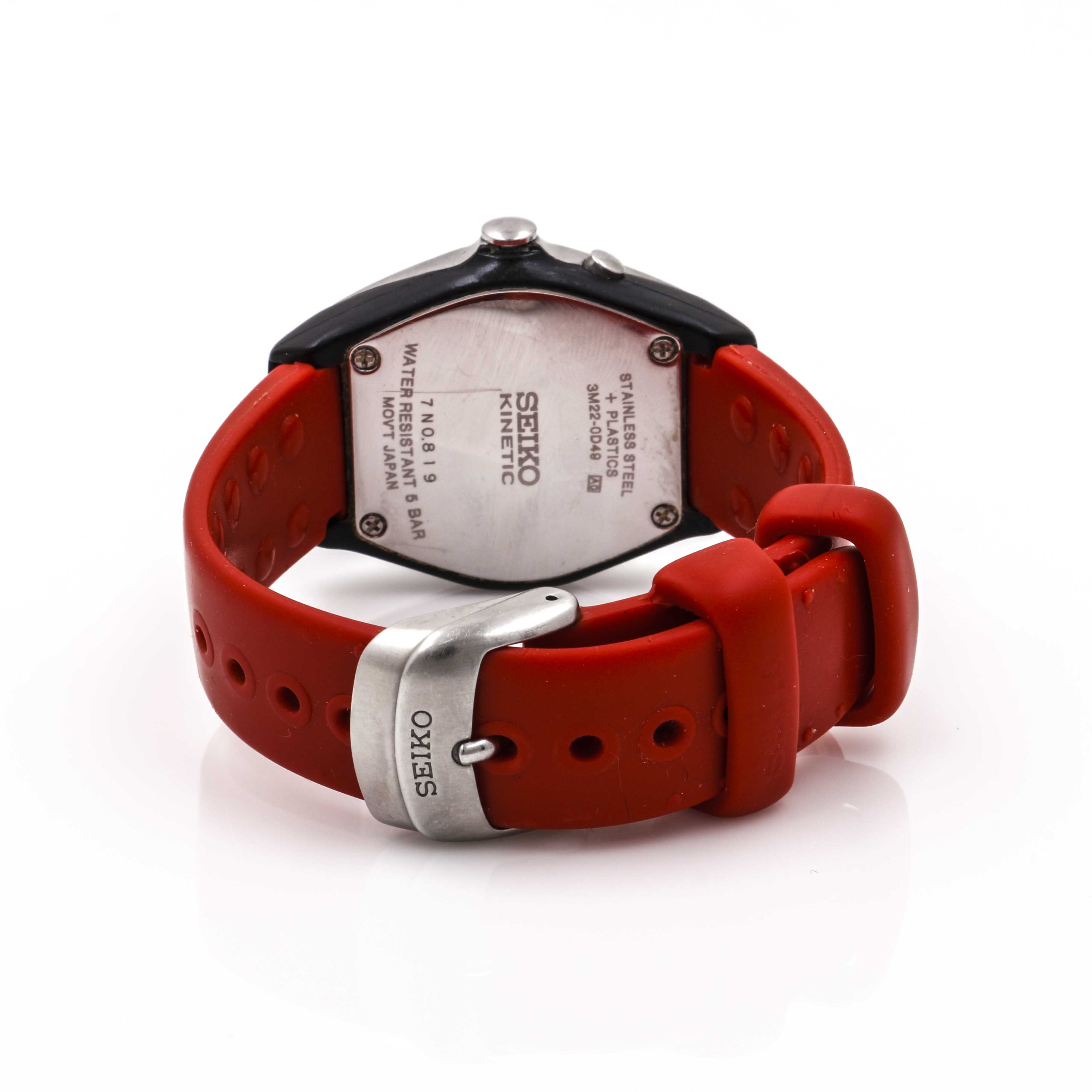 Pair of Seiko Watches