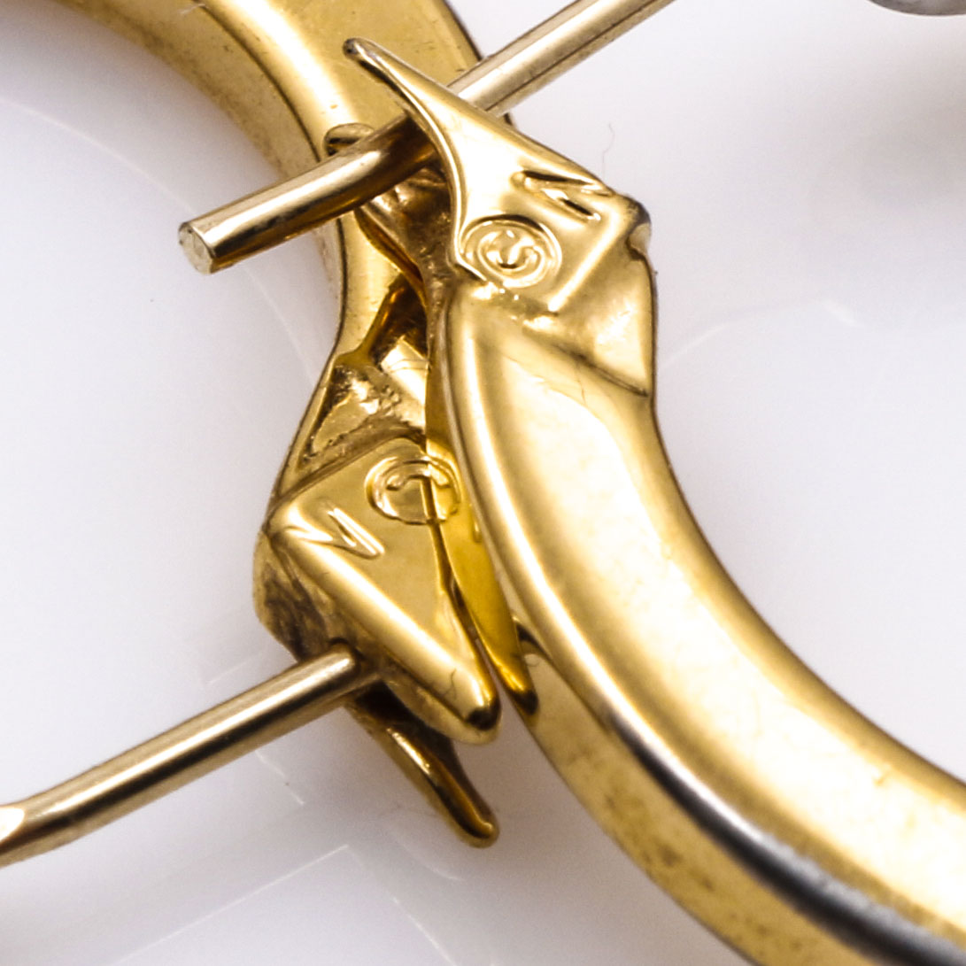 Collection of Gold Tone Costume Jewelry