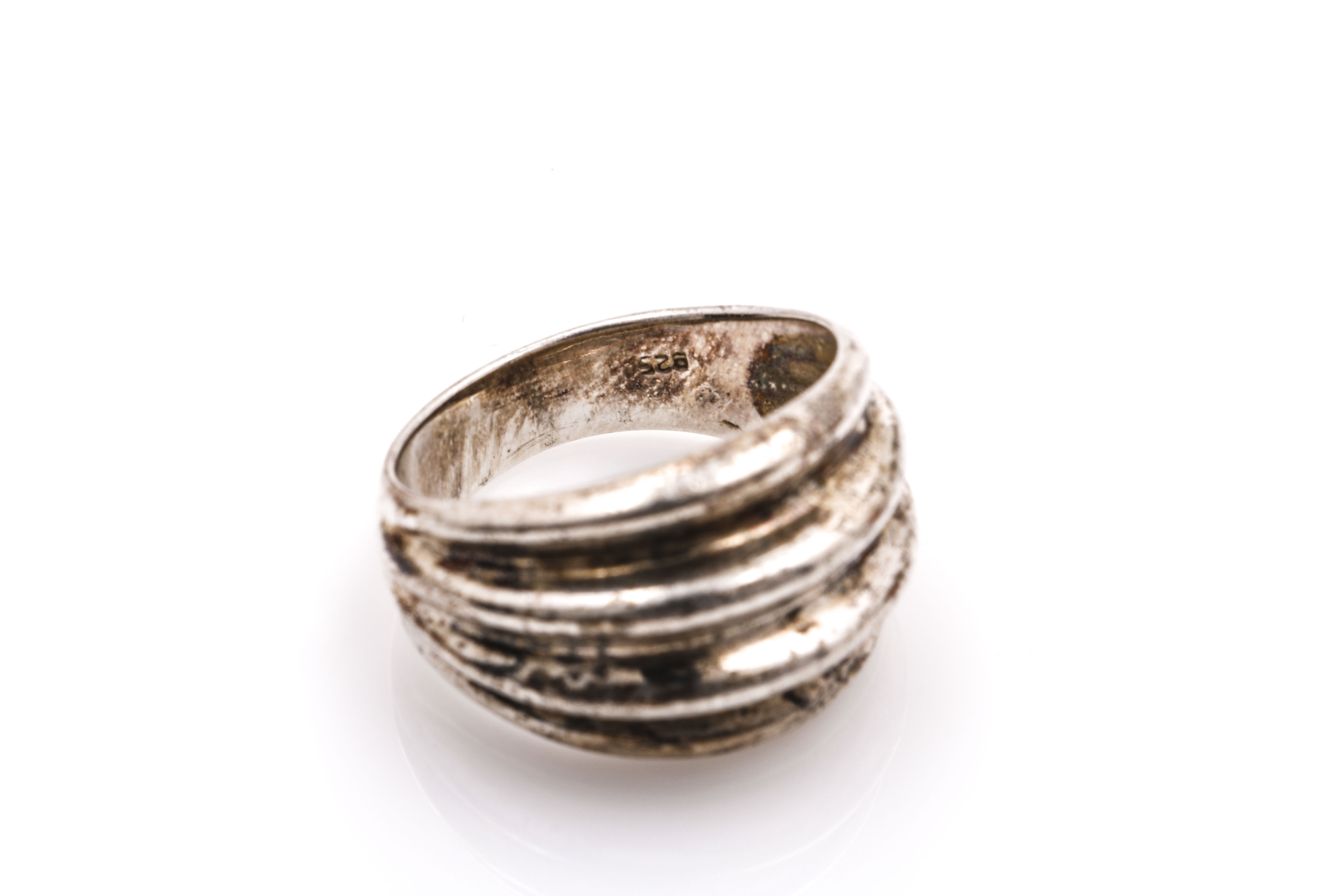 Sterling Silver Amber Jewelry