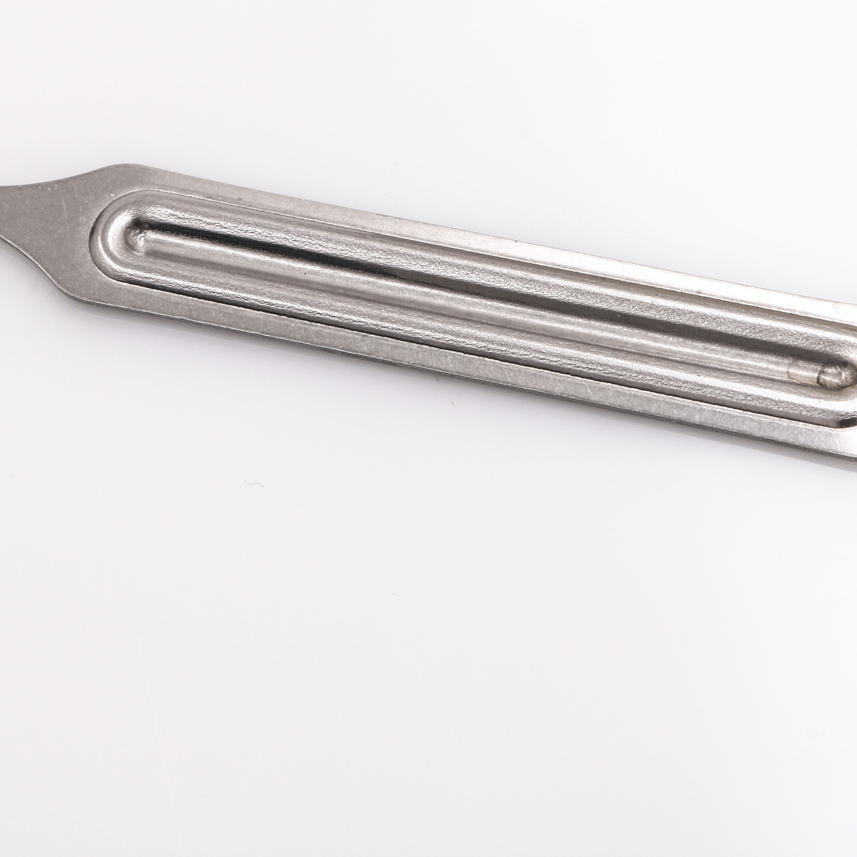 Stainless Steel Pulsar Watch with Interchangeable Bands