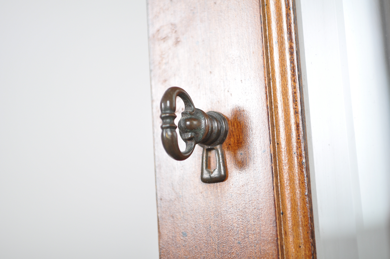 Ridgeway Grandmother Clock