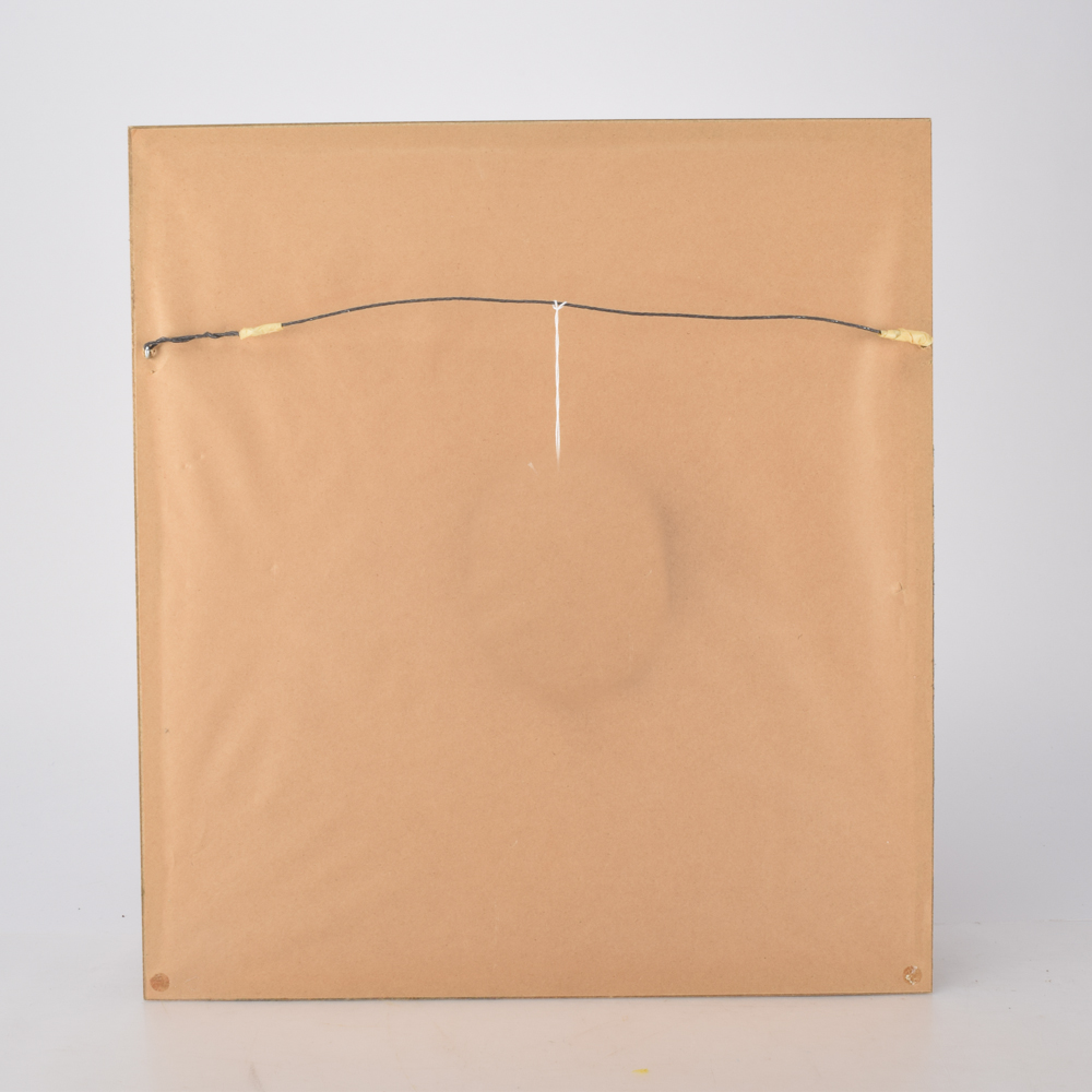 P. Buckley Moss Offset Lithograph