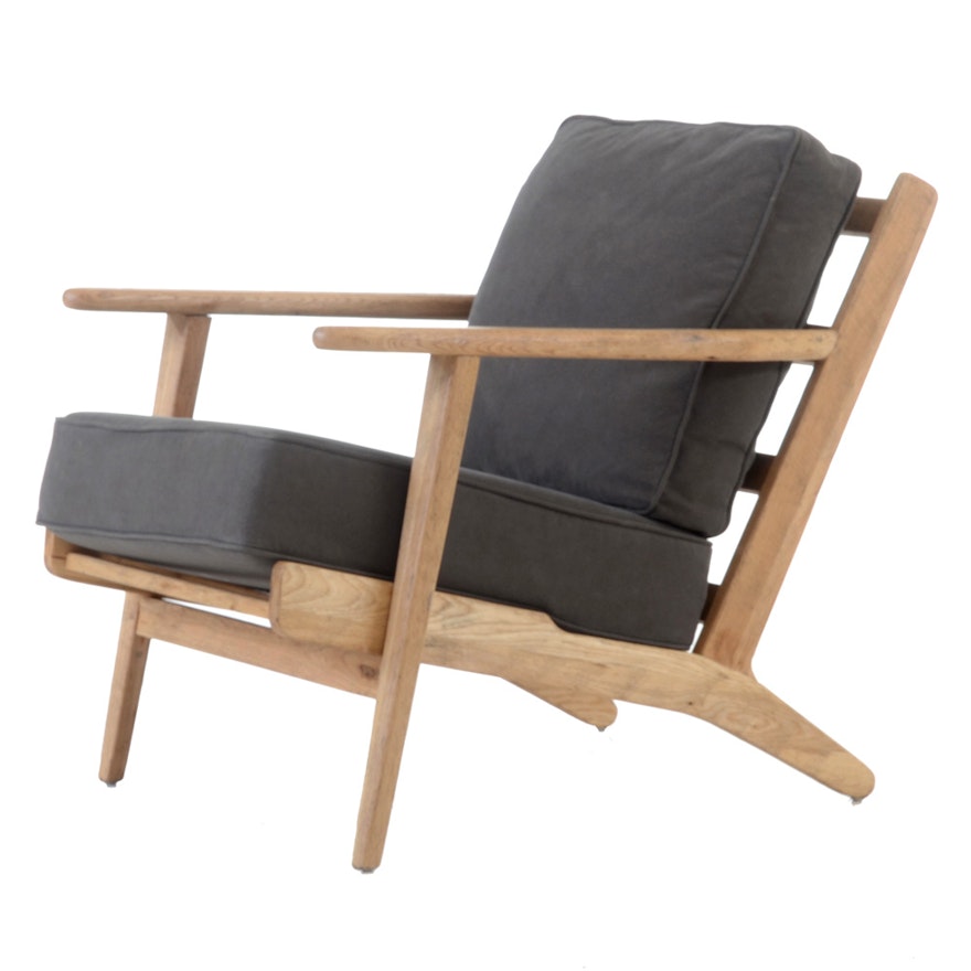 Brooks Adirondack Style Lounge Chair