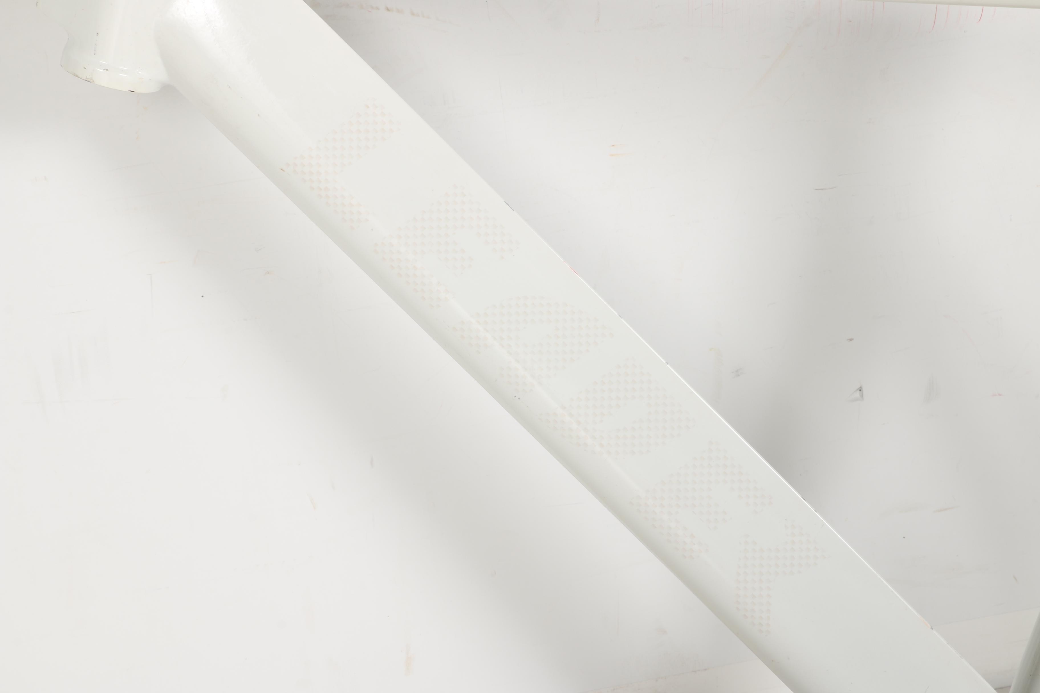 Leader Bicycle Frame and Velocity Wheel