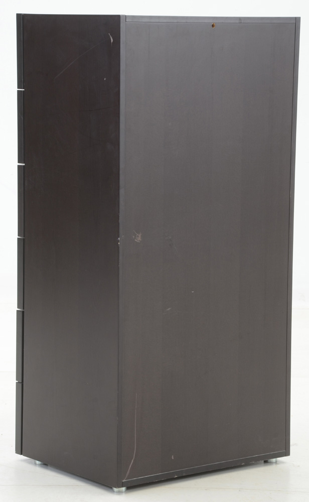 Contemporary Italian "Leggero" Five Drawer Chest