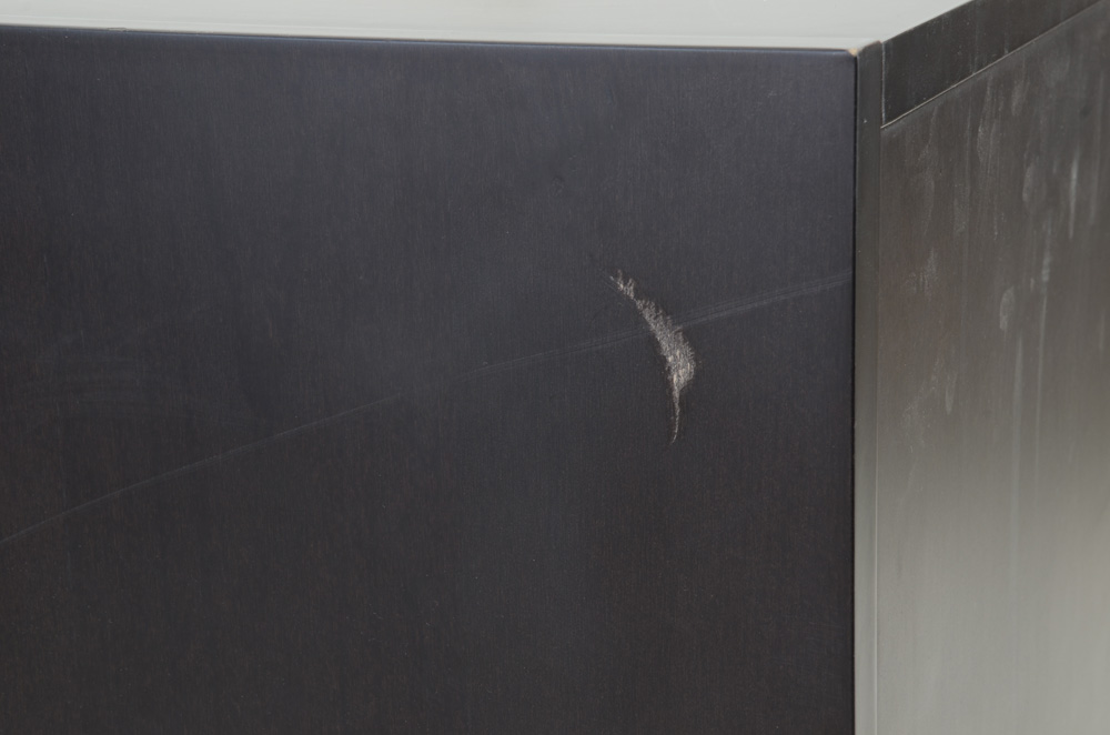 Contemporary Italian "Leggero" Five Drawer Chest