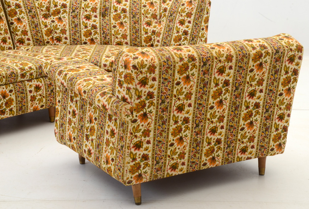 Stratford Vintage Sectional Sofa