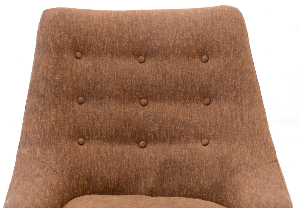 Vintage Brown Armchair
