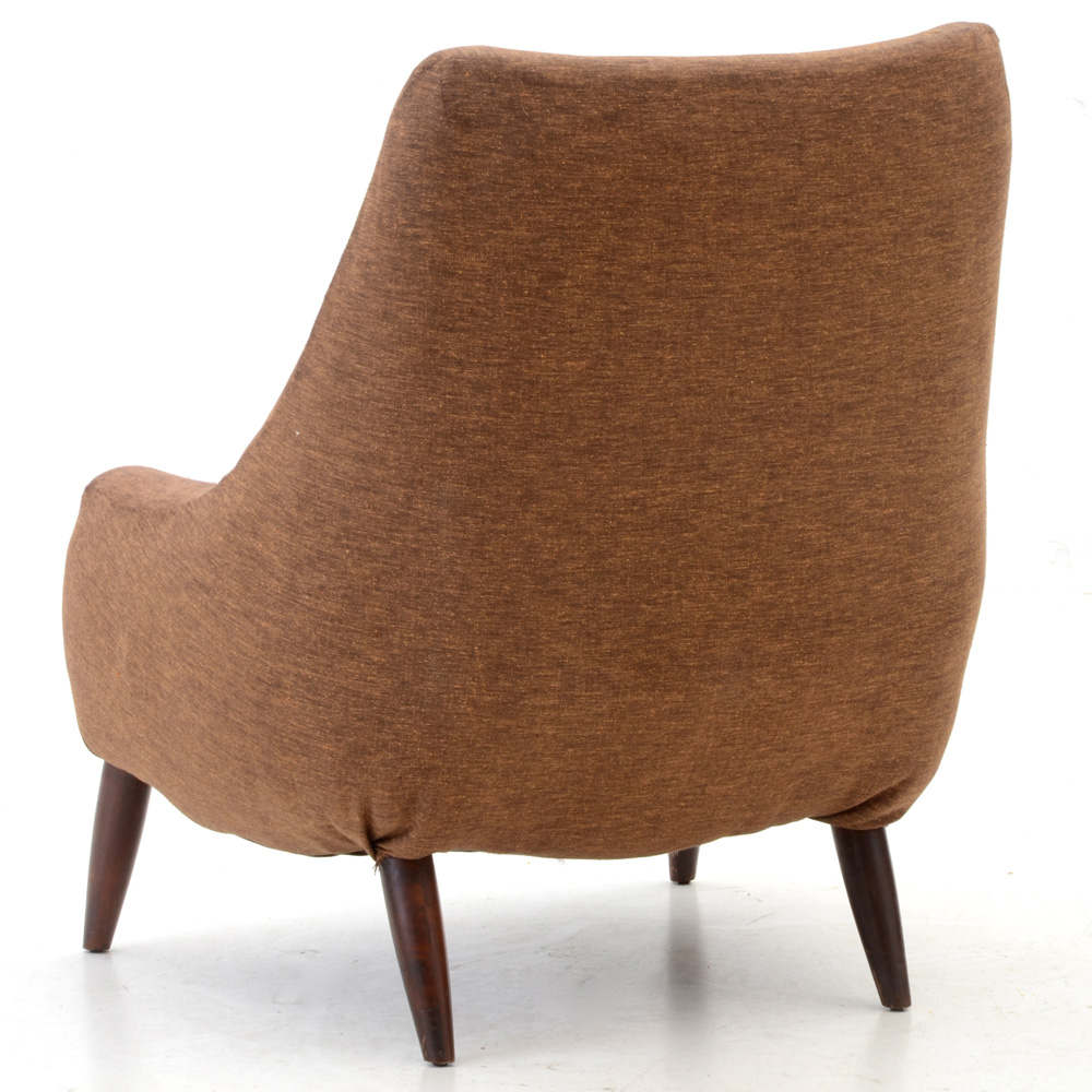 Vintage Brown Armchair