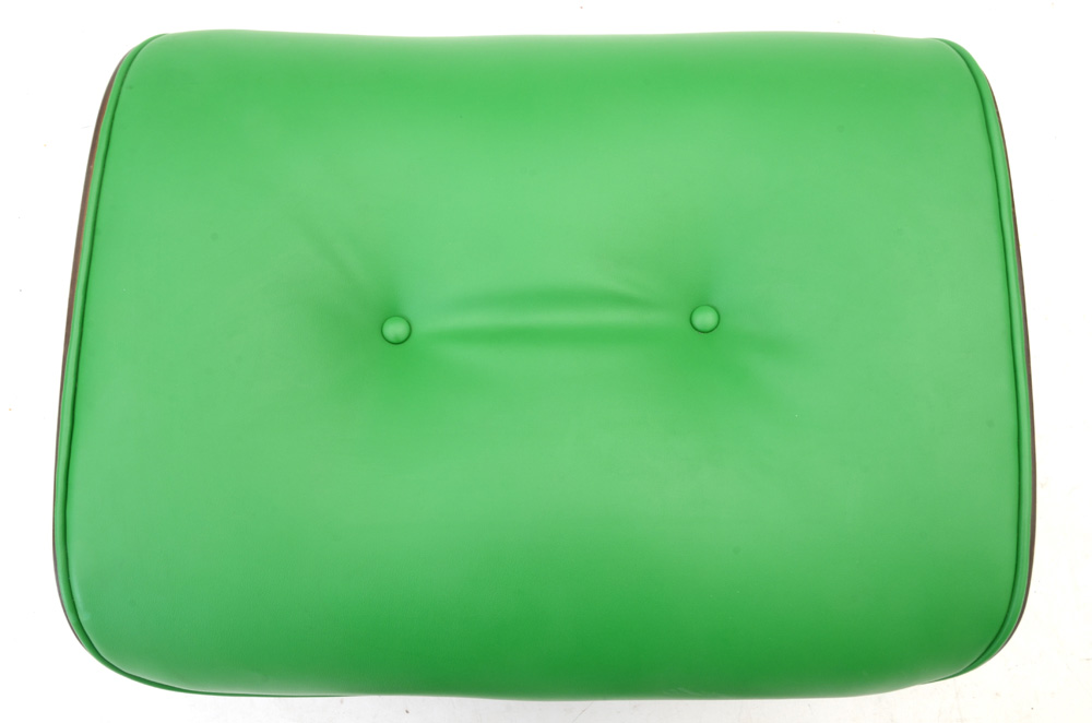 Eames Style Lounge Chair and Ottoman