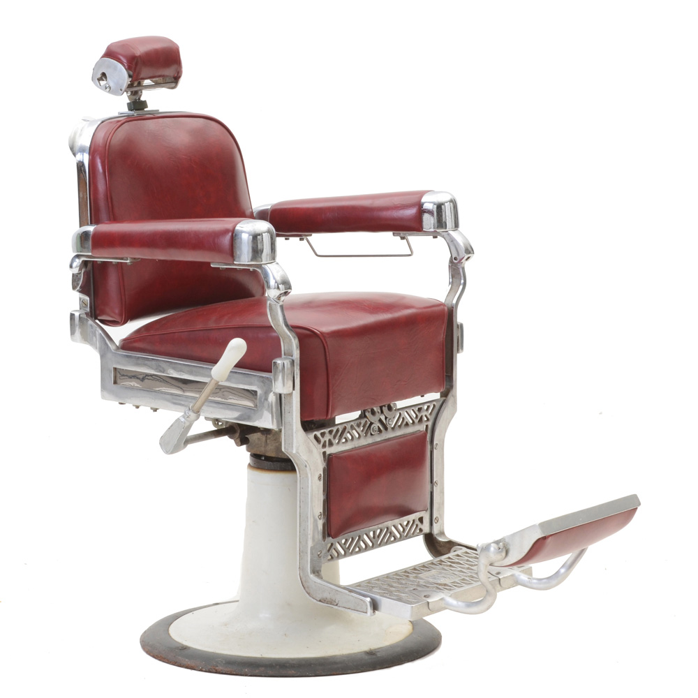 Vintage Takara Barber Chair