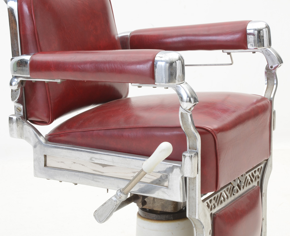 Vintage Takara Barber Chair