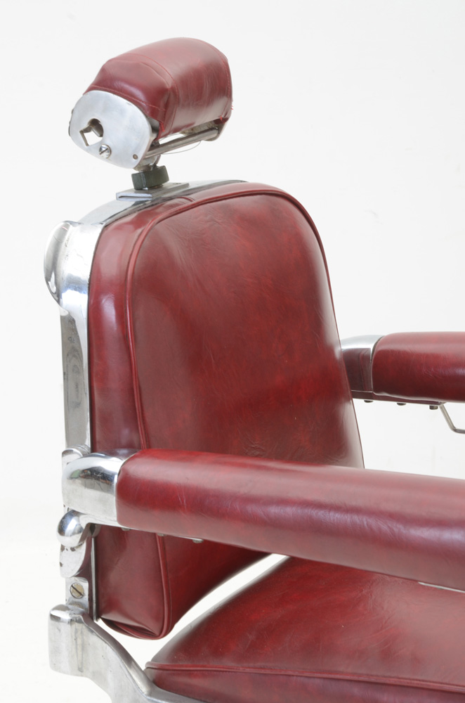 Vintage Takara Barber Chair