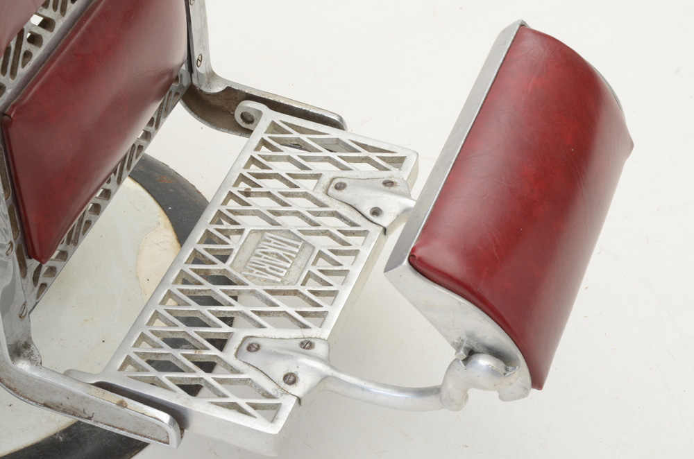 Vintage Takara Barber Chair