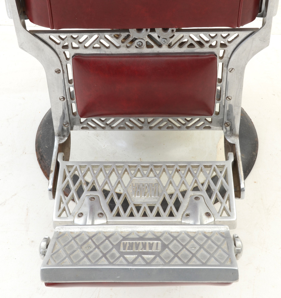 Vintage Takara Barber Chair