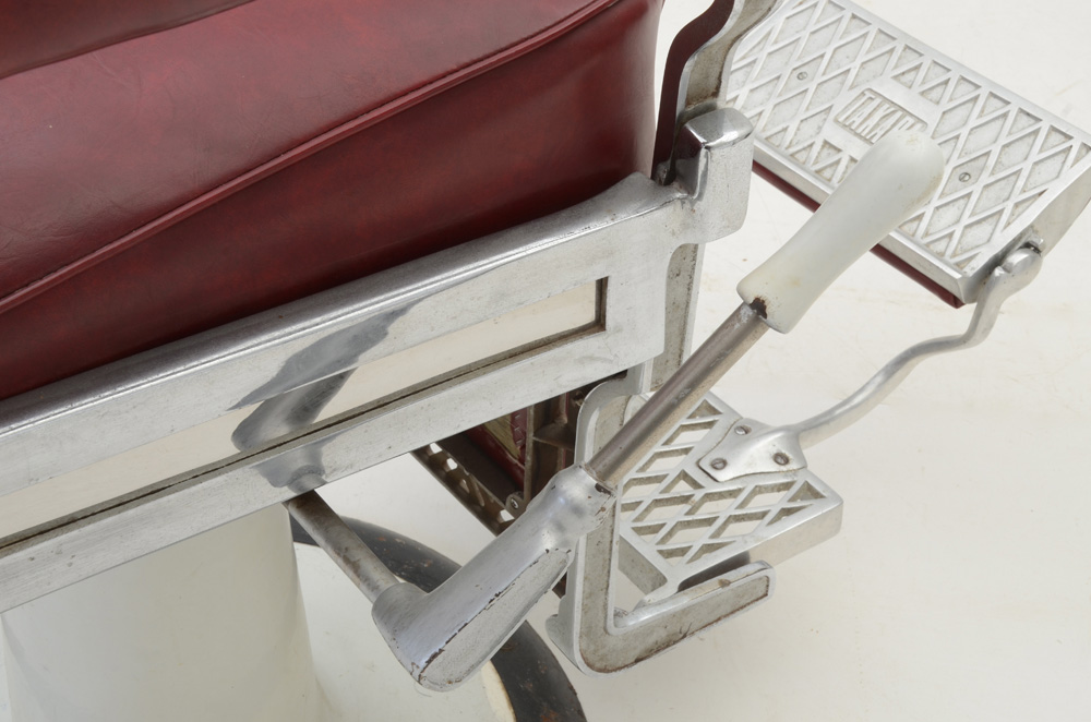 Vintage Takara Barber Chair