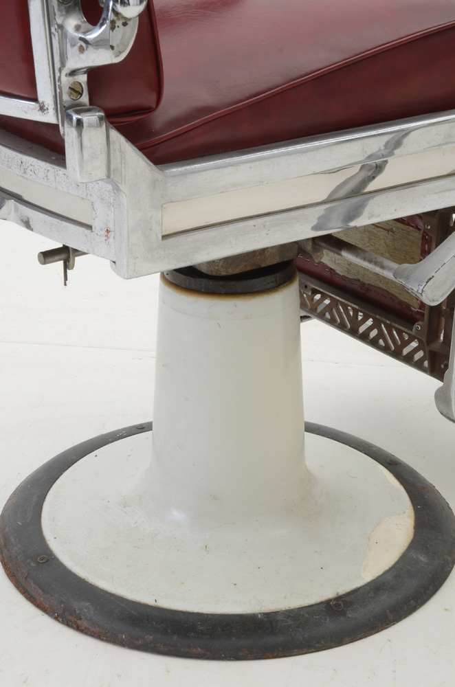 Vintage Takara Barber Chair