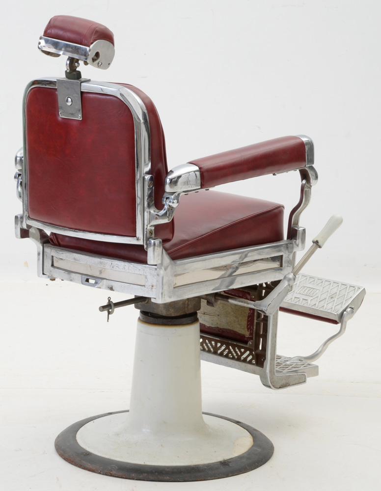 Vintage Takara Barber Chair