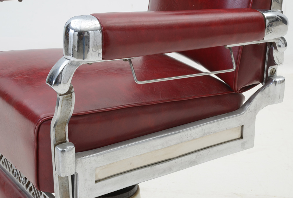 Vintage Takara Barber Chair