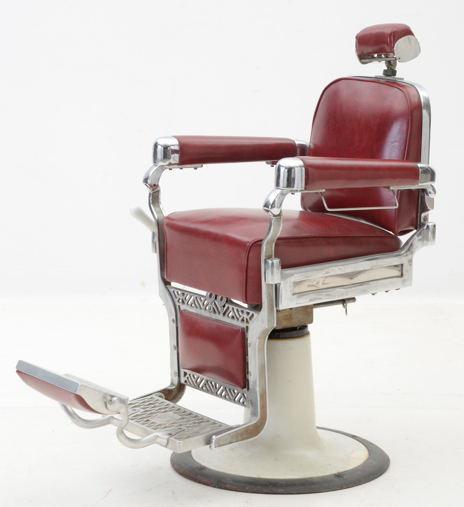 Vintage Takara Barber Chair