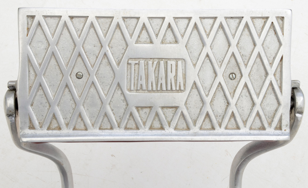 Vintage Takara Barber Chair