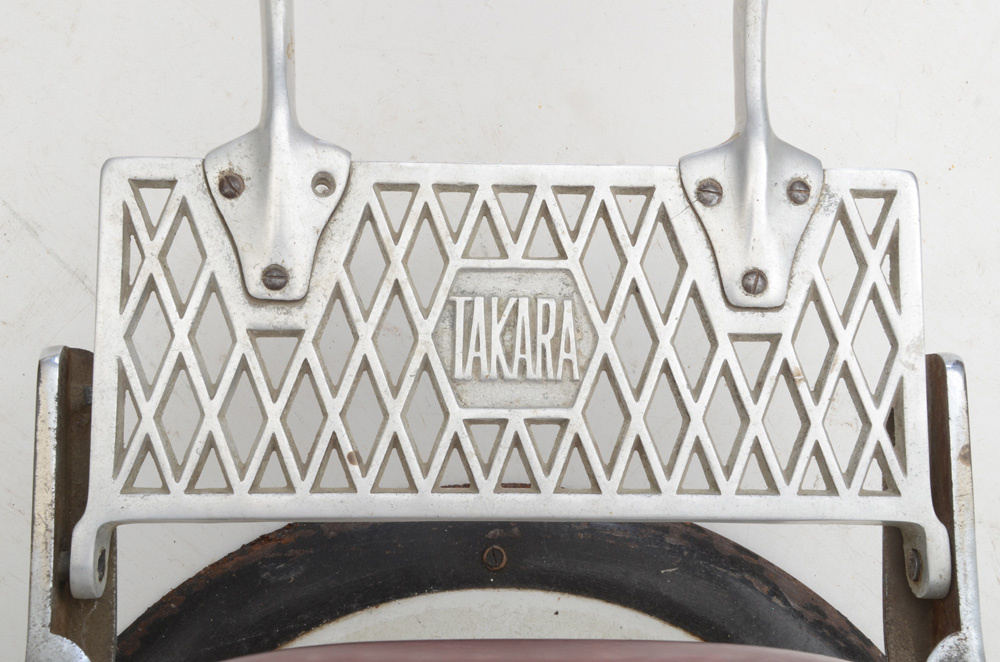 Vintage Takara Barber Chair