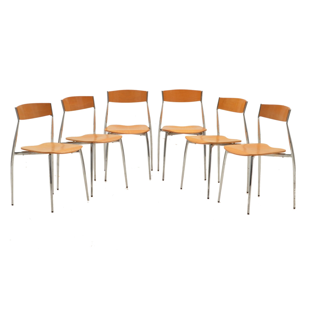 Mid Century Modern Bernhardt Arm Chairs