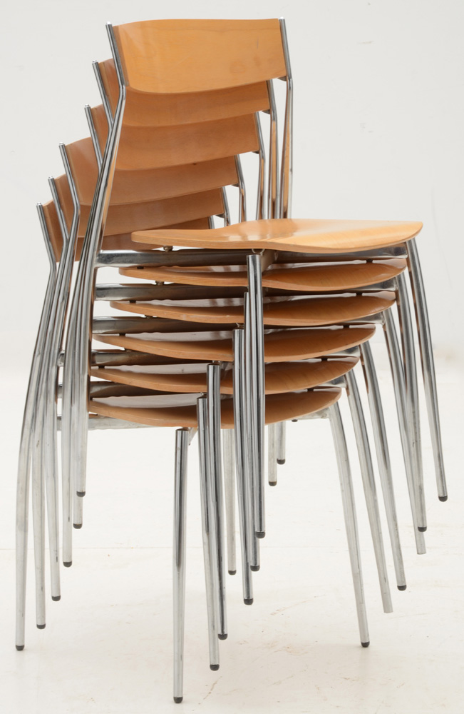 Mid Century Modern Bernhardt Arm Chairs