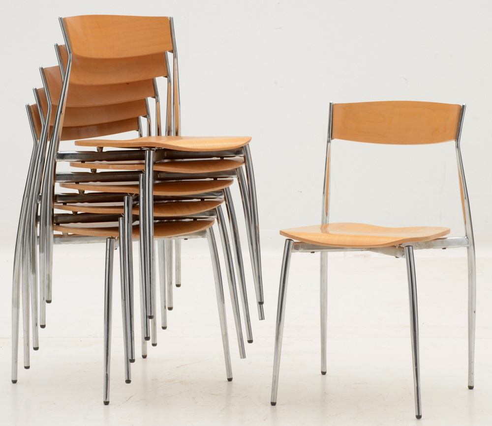 Mid Century Modern Bernhardt Arm Chairs