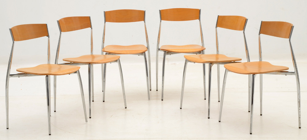 Mid Century Modern Bernhardt Arm Chairs