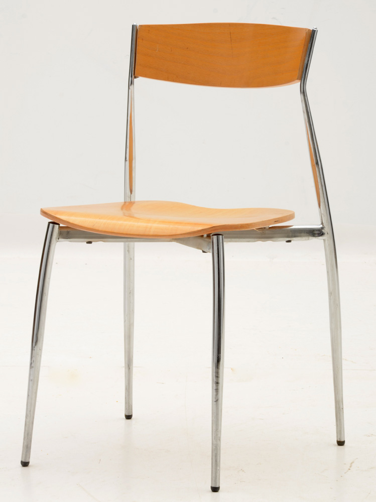 Mid Century Modern Bernhardt Arm Chairs