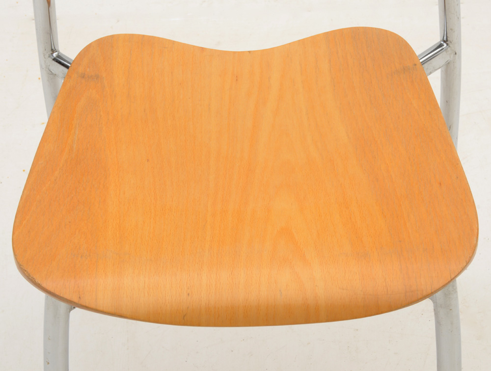Mid Century Modern Bernhardt Arm Chairs