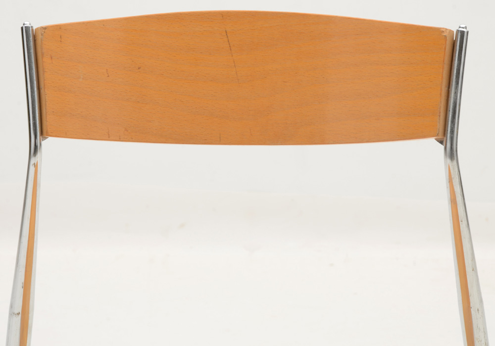 Mid Century Modern Bernhardt Arm Chairs