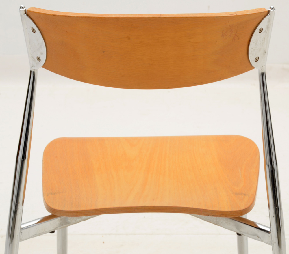 Mid Century Modern Bernhardt Arm Chairs