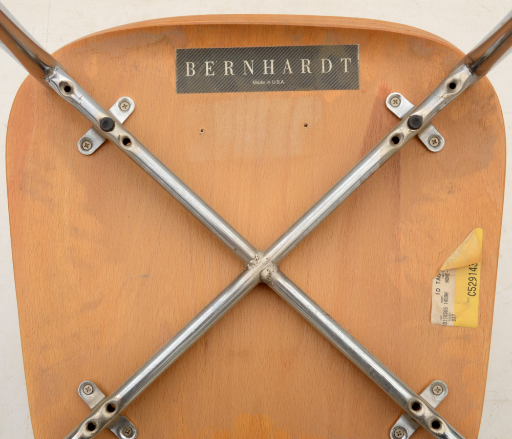 Mid Century Modern Bernhardt Arm Chairs