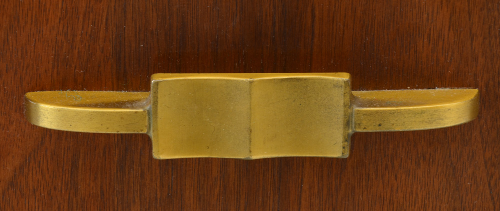 Mid Century Modern Mahogany Chest of Drawers