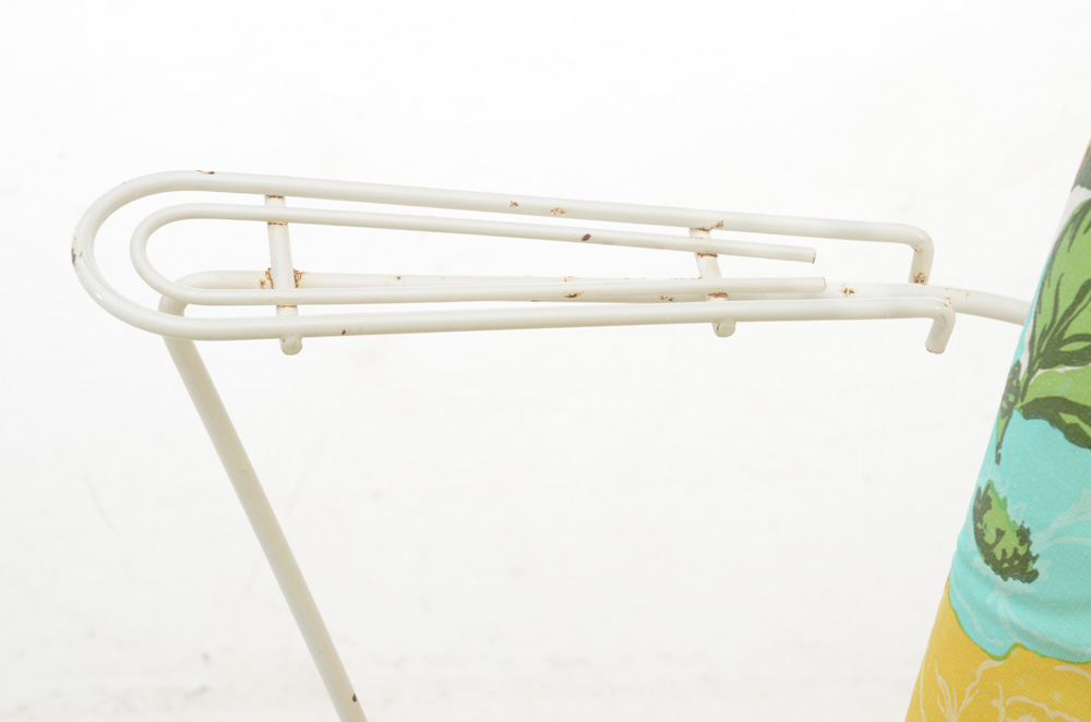 Mid-Century Patio Furniture Set