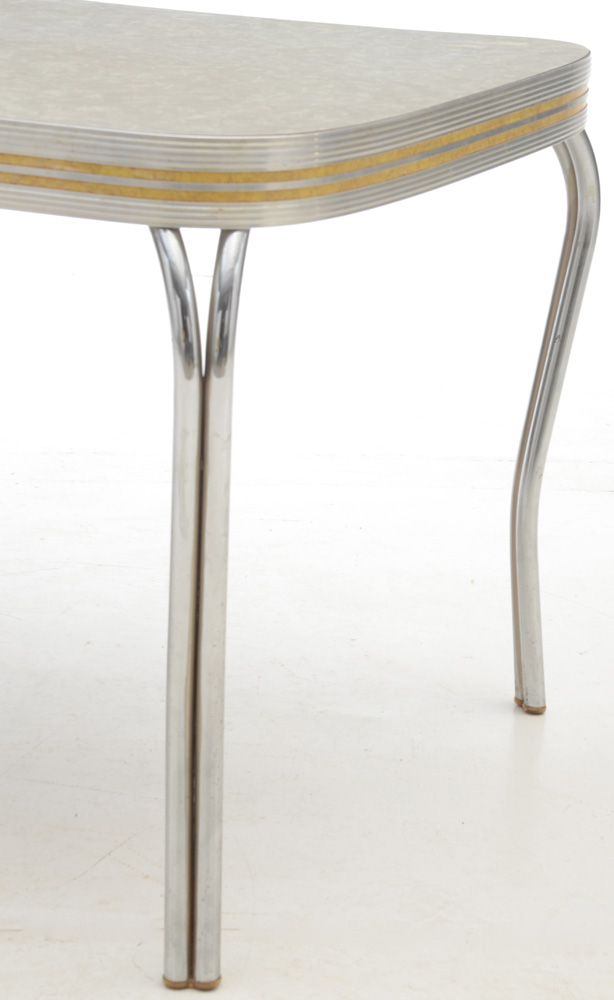 Mid Century Modern Dining Set