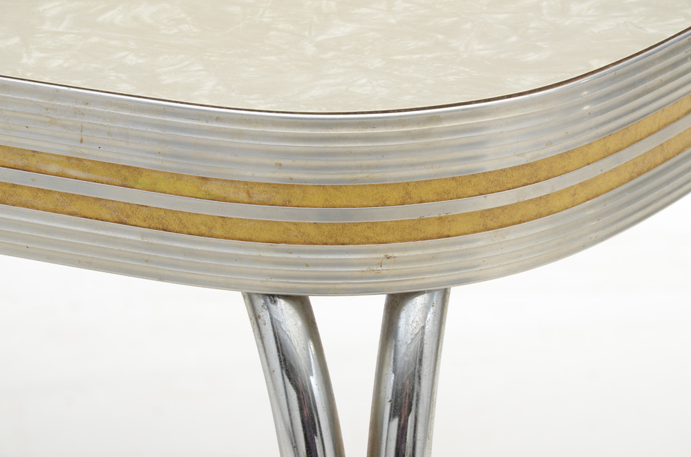 Mid Century Modern Dining Set