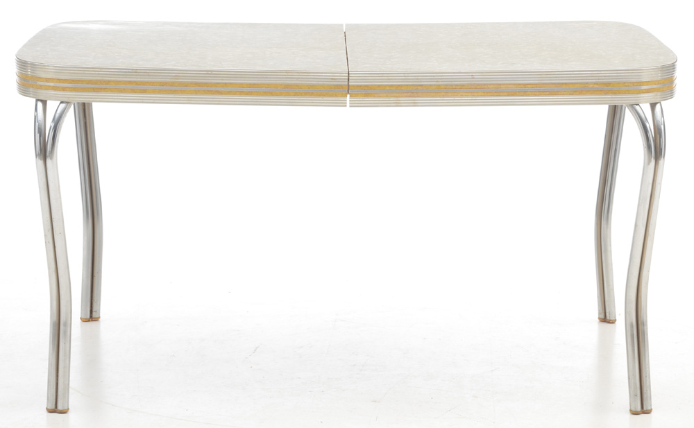 Mid Century Modern Dining Set