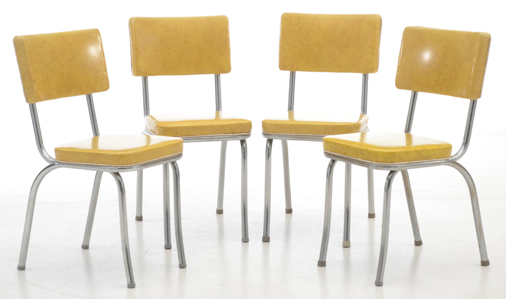 Mid Century Modern Dining Set