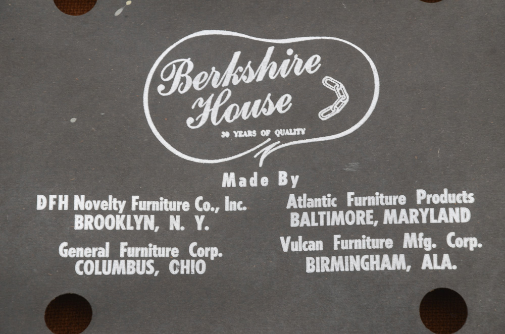 Mid Century Modern Dining Set