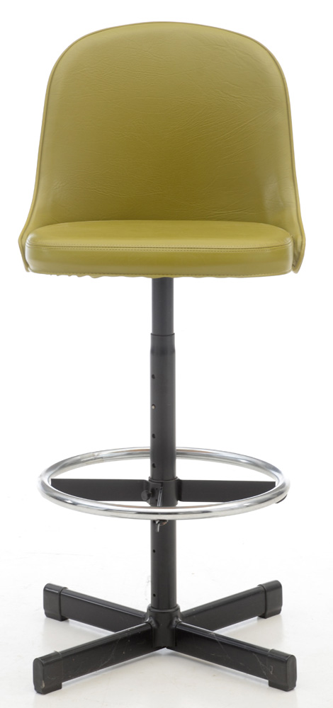 Set of Vintage Samsonite Counter Stools